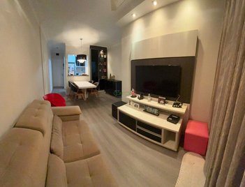 apartment em Rua José Manoel de Souza, Vale dos Tucanos - Londrina - PR