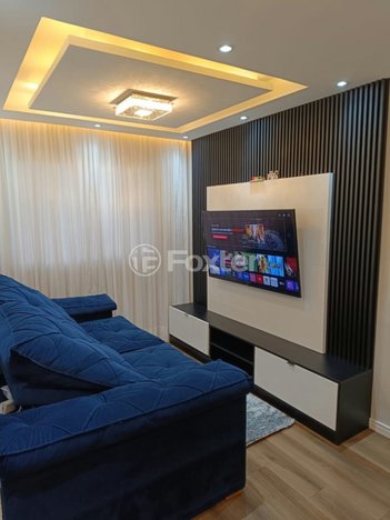 apartment em Rua Marco Gagliano, Americanópolis - São Paulo - SP