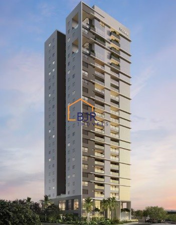 apartment em Rua Desembargador Motta, Água Verde - Curitiba - PR