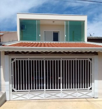 house em Rua Italo Spinardi, Jardim dos Ipês - Itu - SP