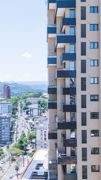 apartment em Araguaia, Jardim Mauá - Novo Hamburgo - RS