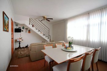 apartment em Rua Carmésia, Santa Inês - Belo Horizonte - MG