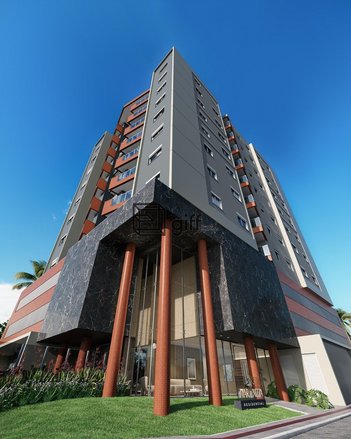 apartment em Rua Moreira Gomes, Navegantes - Laguna - SC