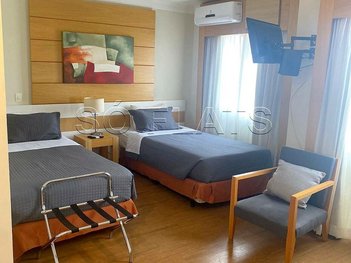 apartment em Rua Henrique Fausto Lancellotti, Nova Piraju - São Paulo - SP