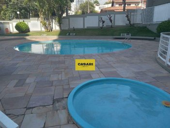 apartment em Rua das Samambaias, Parque Terra Nova - São Bernardo do Campo - SP