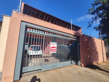house em Rua Deputado Fernando Ferrari, Campo Belo - Londrina - PR