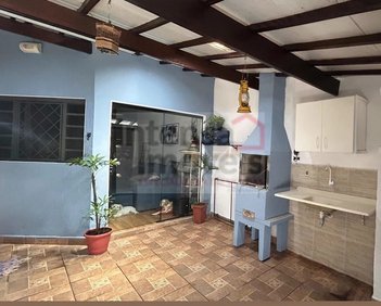 house em Rua Itapagipe, Parque Senhor do Bonfim - Taubaté - SP