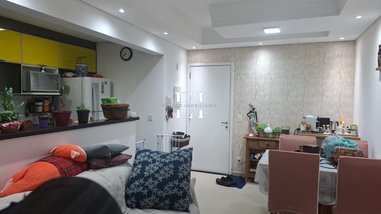 apartment em Avenida Interlagos, Jardim Umuarama - São Paulo - SP