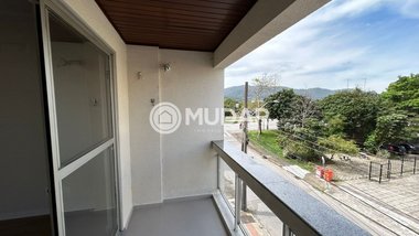 apartment em Rua Presidente Gama Rosa, Trindade - Florianópolis - SC