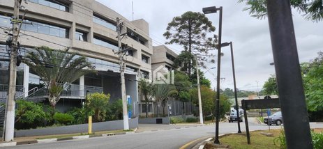 office em Alameda Tangará, Bosque do Vianna - Cotia - SP
