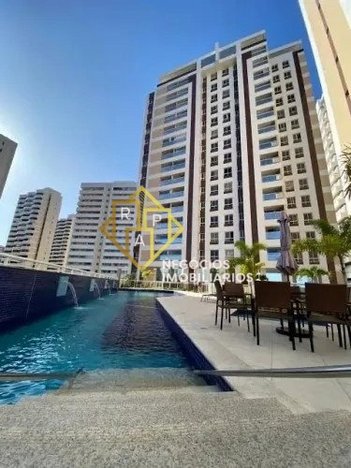 apartment em Rua Fernando Santos, Parque Iracema - Fortaleza - CE