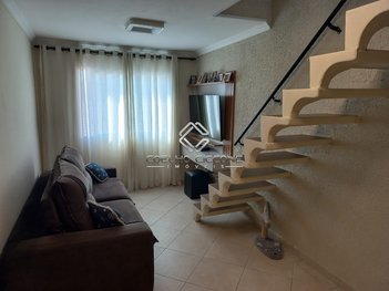 apartment em Alameda São Caetano, Santa Maria - São Caetano do Sul - SP