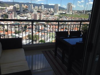 apartment em Rua Moisés Abaid, Jardim São Bento - Jundiaí - SP
