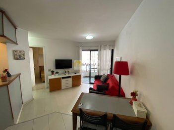 apartment em Rua Melo Alves, Cerqueira César - São Paulo - SP