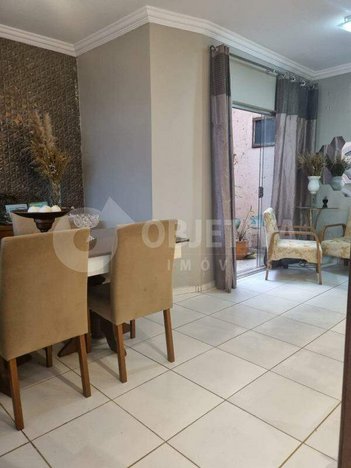 house em Rua Leopoldo Bulhões, Pampulha - Uberlândia - MG