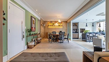 apartment em Rua Doutor Guilherme Bannitz, Itaim Bibi - São Paulo - SP