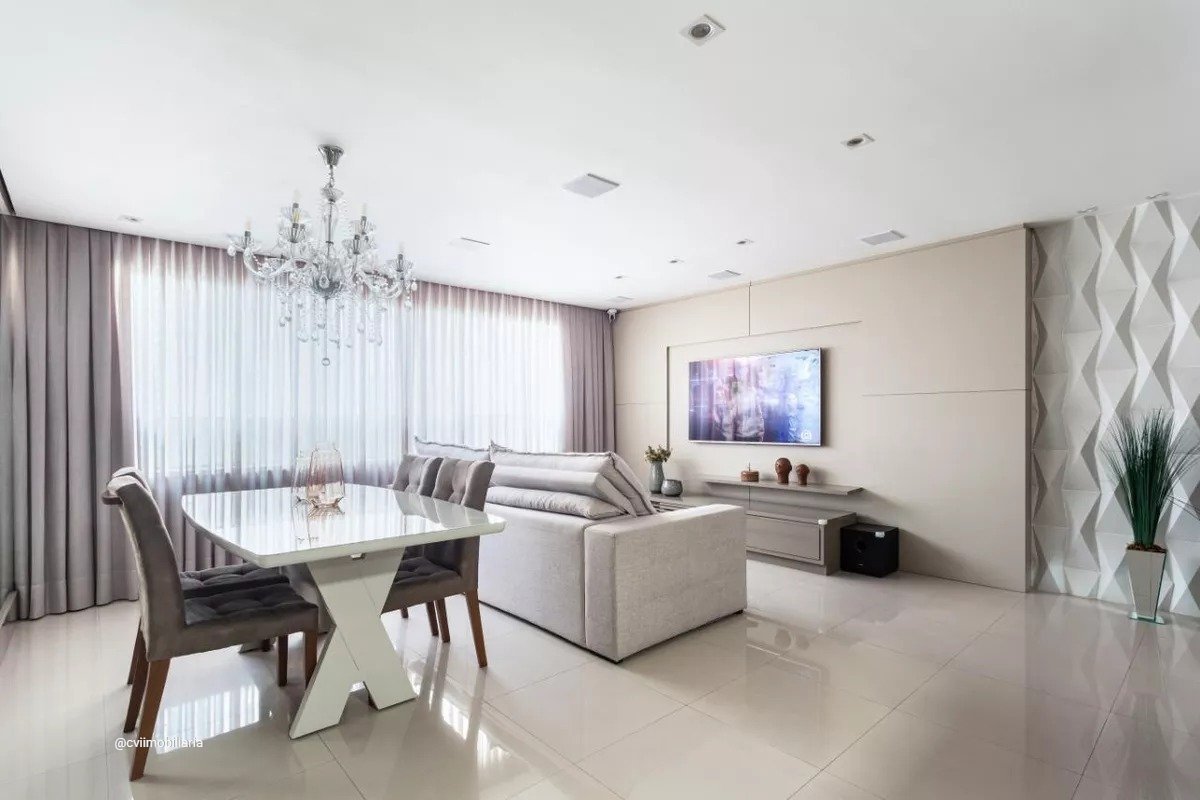 Apartamento com 3 quartos — Funcionários, Belo Horizonte