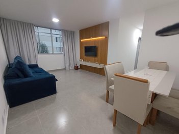 apartment em Avenida Padre José Maria, Santo Amaro - São Paulo - SP