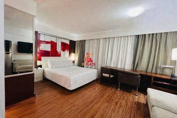 apartment em Avenida Ibirapuera, Indianópolis - São Paulo - SP