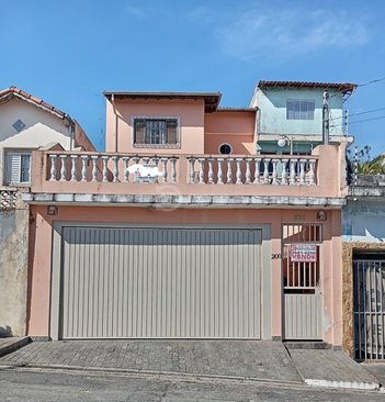 house em Rua Pinhal, Cidade Patriarca - São Paulo - SP
