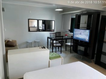 apartment em Rua Pedroso Alvarenga, Itaim Bibi - São Paulo - SP