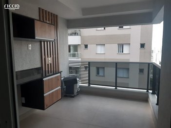apartment em Rua Heitor Vieira Júnior, Altos do Esplanada - São José dos Campos - SP
