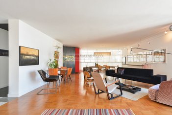 apartment em Rua Sergipe, Consolação - São Paulo - SP