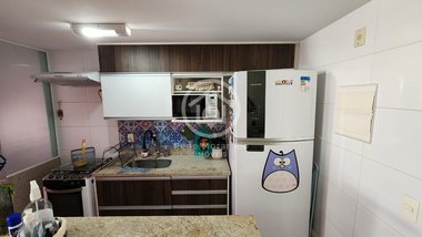 apartment em Rua Silvia Pozzano, Recreio dos Bandeirantes - Rio de Janeiro - RJ
