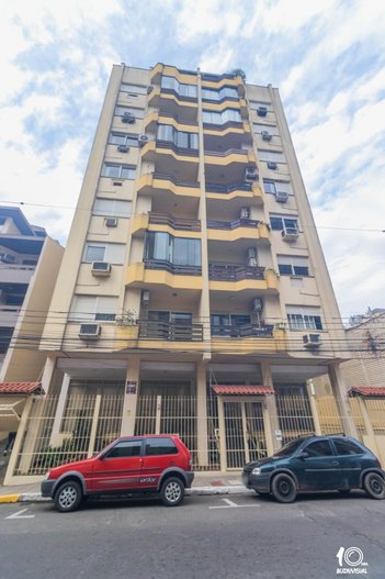 apartment em Rua Marquês do Herval, Centro - São Leopoldo - RS