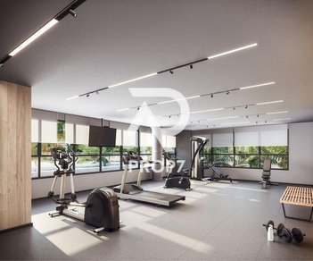 apartment em Rua Michigan, Cidade Monções - São Paulo - SP