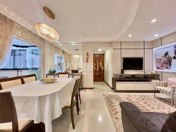 apartment em Rua São Pedro, Balneário - Florianópolis - SC