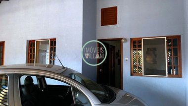 house em Rua Professor Mário Campaner, Conjunto Residencial Trinta e Um de Março - São José dos Campos - SP