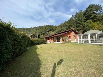 house em Estrada da Vargem Grande, Fazenda Inglesa - Petrópolis - RJ