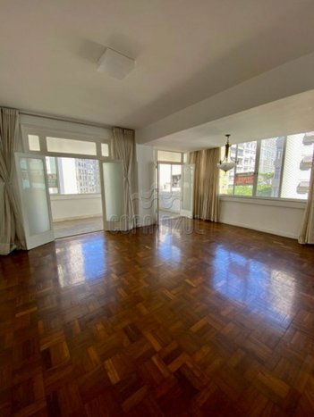 apartment em Rua República do Peru, Copacabana - Rio de Janeiro - RJ