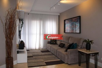 apartment em Rua Nossa Senhora de Lourdes, Vila Galvão - Guarulhos - SP