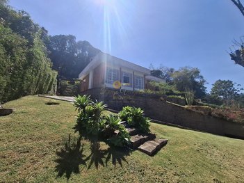 house em Estrada do Minuano, Albuquerque - Teresópolis - RJ