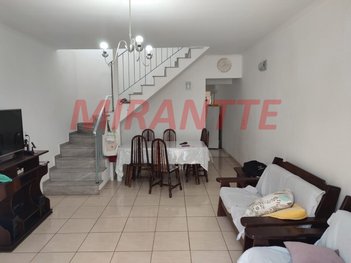 house em Rua Purus, Vila Mazzei - São Paulo - SP