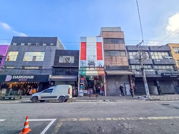 industrial em Rua Visconde de Abaeté, Brás - São Paulo - SP