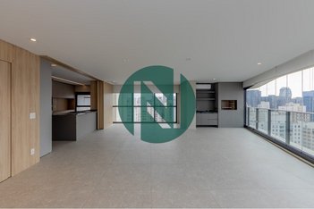 apartment em Rua Doutor Fadlo Haidar, Vila Olímpia - São Paulo - SP