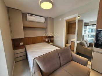 apartment em Rua Afonso Braz, Vila Nova Conceição - São Paulo - SP