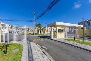 house em Rua Dilermando Pereira de Almeida, Pinheirinho - Curitiba - PR
