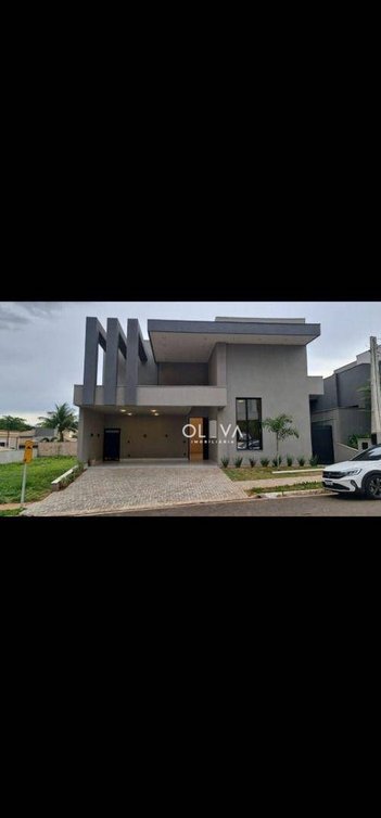 house em Avenida Golden Park, Golden Park Residence II - Mirassol - SP