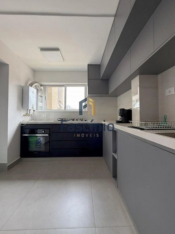 apartment em Rua Bartolomeu Feio, Vila Cordeiro - São Paulo - SP