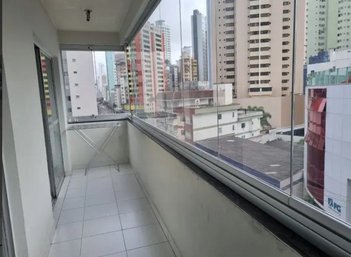 apartment em Avenida Brasil, Centro - Balneário Camboriú - SC