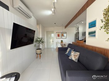 apartment em Rua dos Eucaliptos, Canasvieiras - Florianópolis - SC
