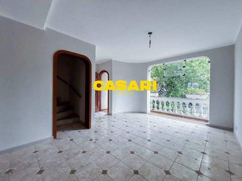 house em Rua São Francisco de Assis, Santa Maria - São Caetano do Sul - SP