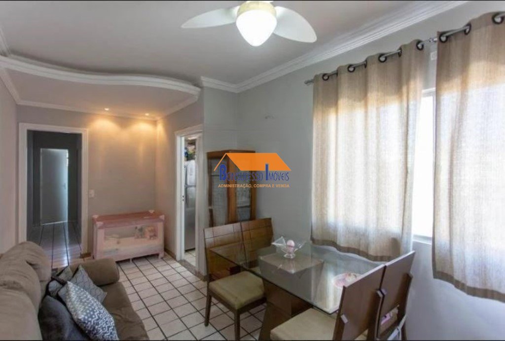 Apartamento com 2 quartos — Heliópolis, Belo Horizonte