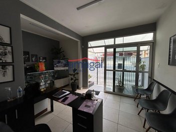 commercial_building em Rua João Américo da Silva, Centro - Jacareí - SP