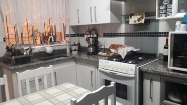 house em Rua das Maravilhas, Jardim das Maravilhas - Santo André - SP