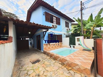 house em Rua Rigel Pacca Corrêa, Maria Paula - São Gonçalo - RJ